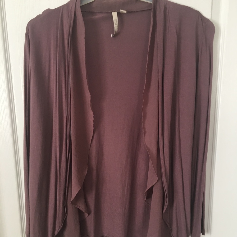 Maybe cardigan